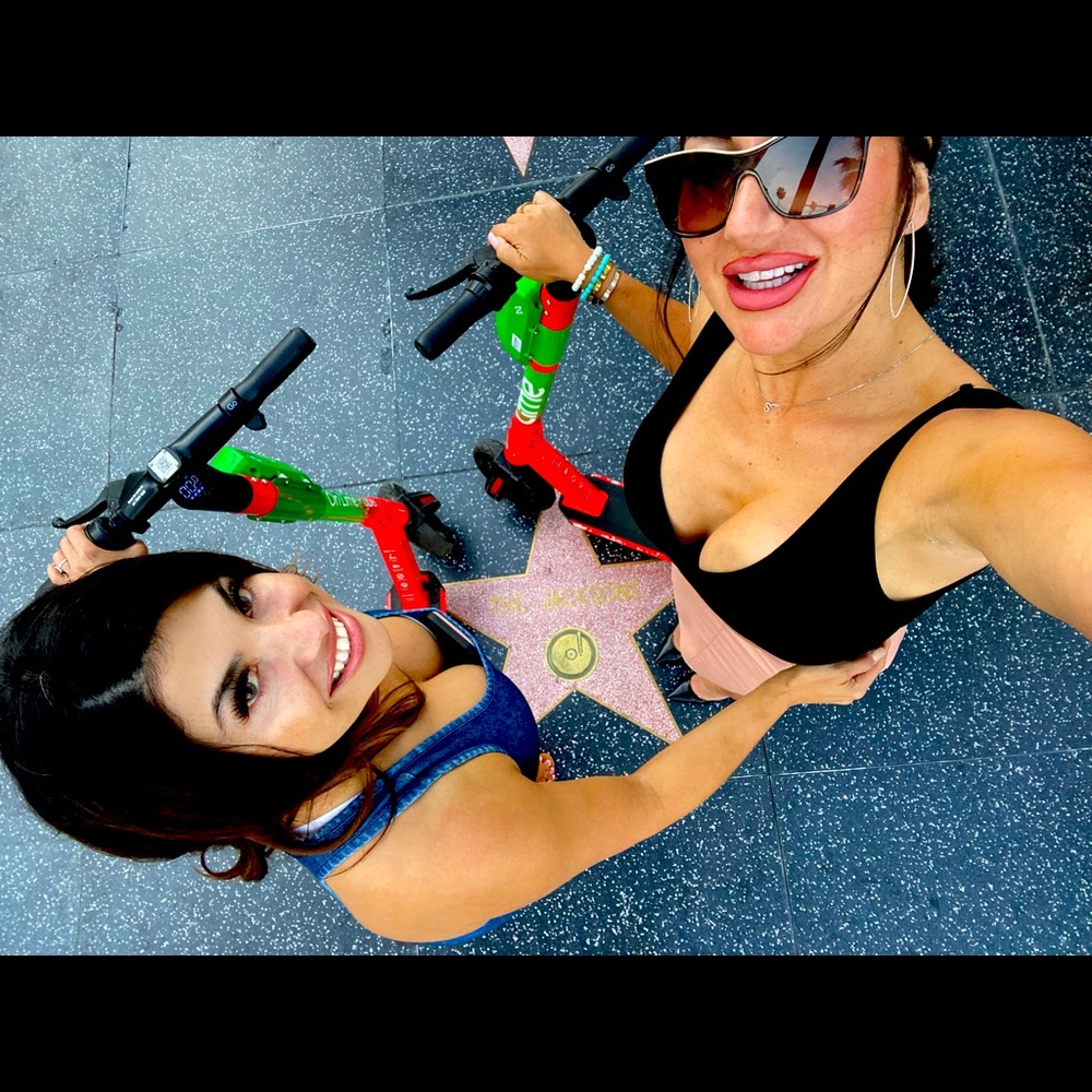 Meet your Posher, Stefanie